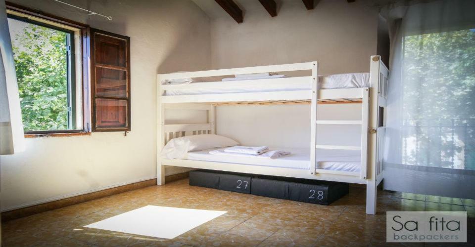 Sa Fita Backpackers - Albergue Juvenil Esporles Exteriör bild