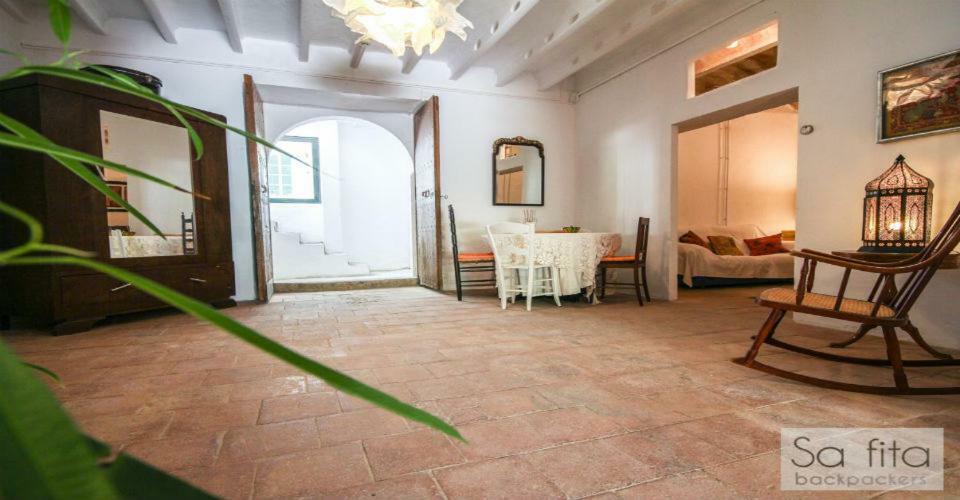 Sa Fita Backpackers - Albergue Juvenil Esporles Exteriör bild