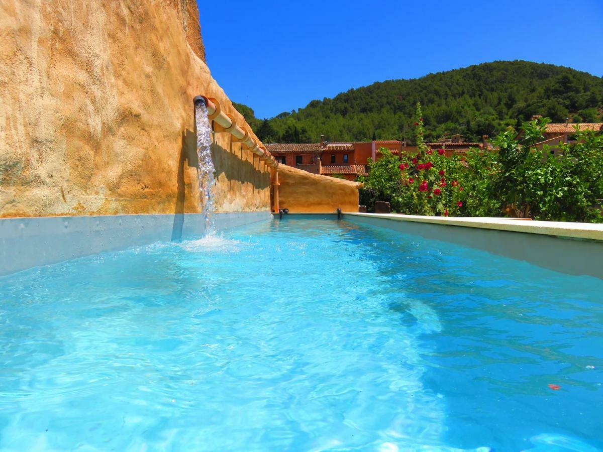 Sa Fita Backpackers - Albergue Juvenil Esporles Exteriör bild