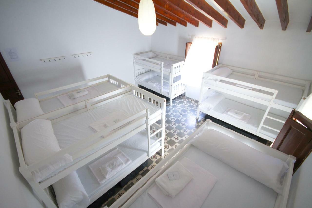 Sa Fita Backpackers - Albergue Juvenil Esporles Exteriör bild