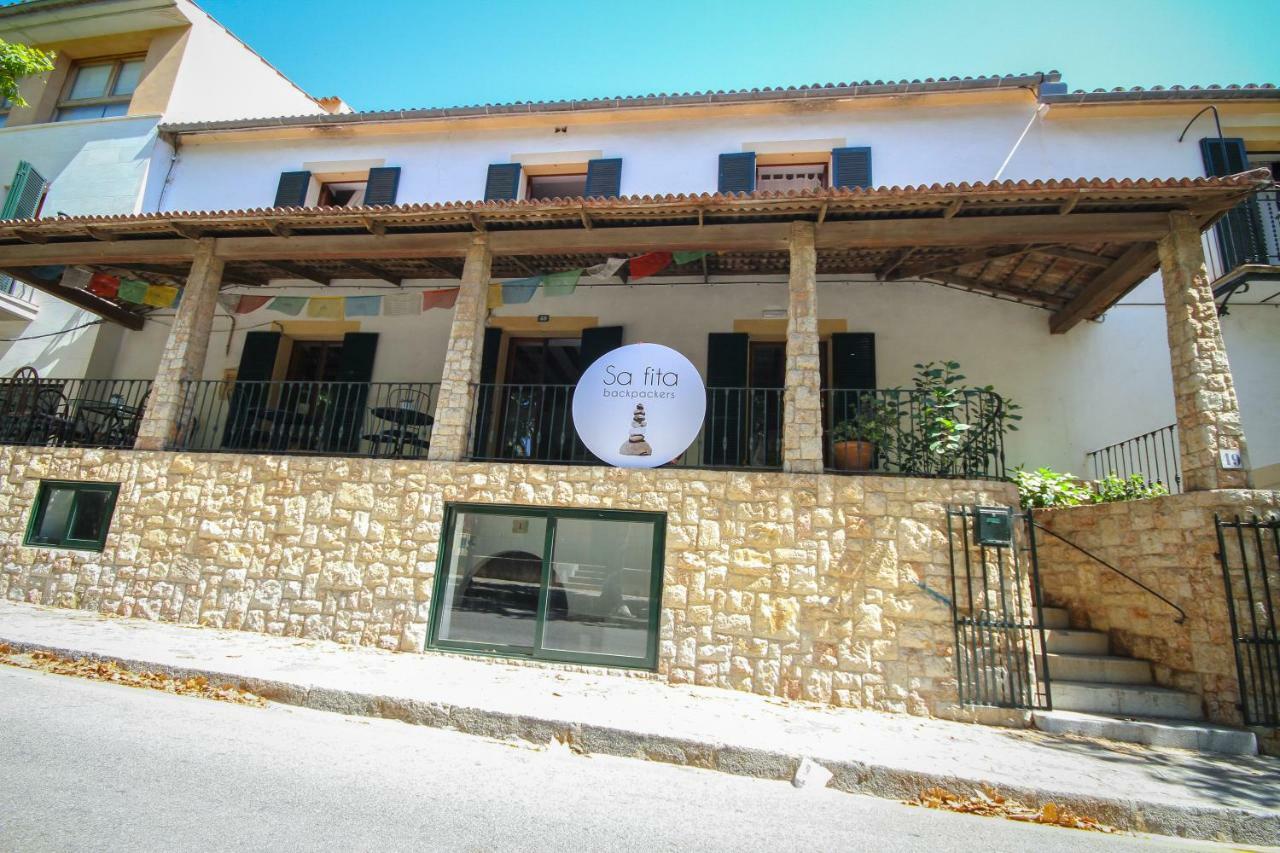 Sa Fita Backpackers - Albergue Juvenil Esporles Exteriör bild