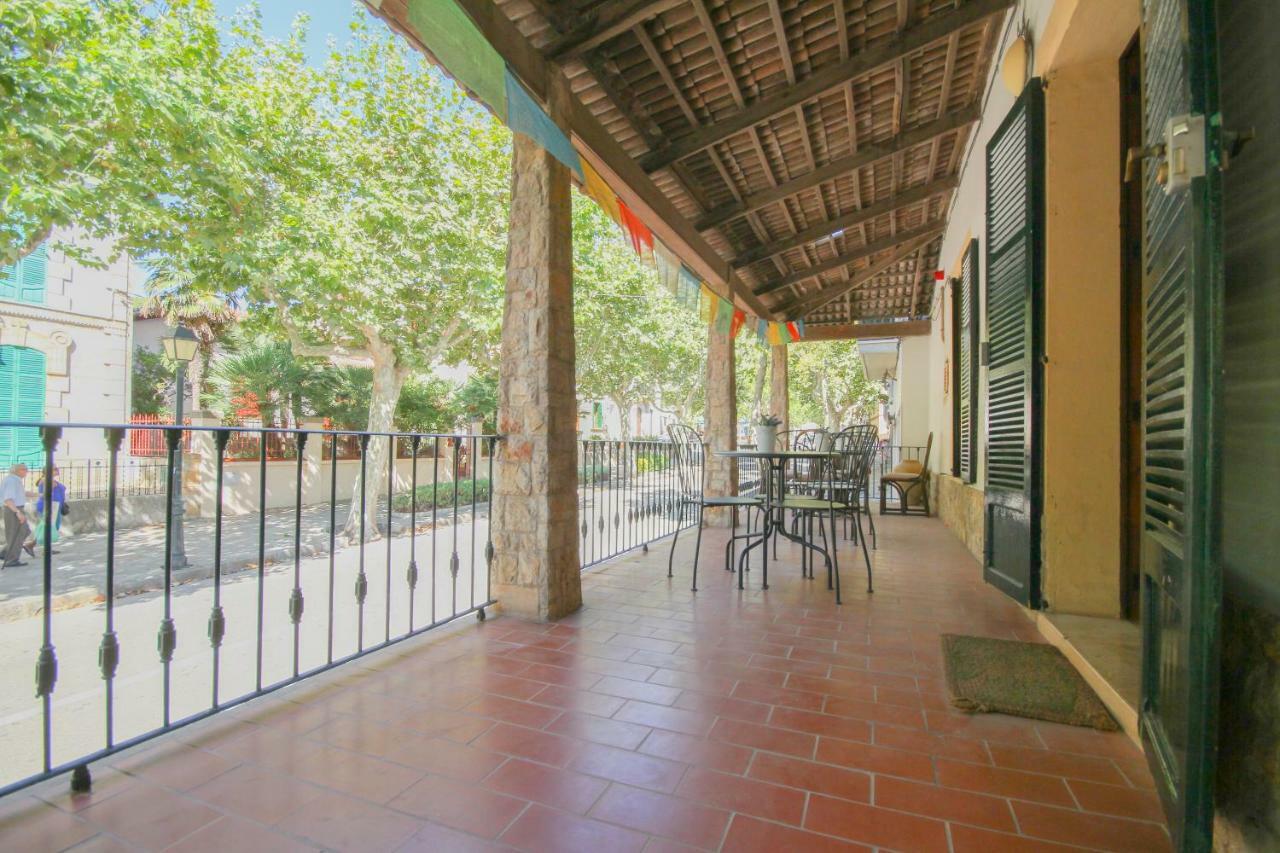Sa Fita Backpackers - Albergue Juvenil Esporles Exteriör bild