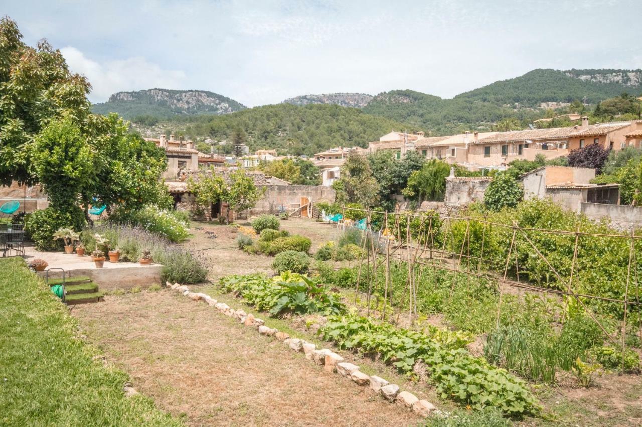 Sa Fita Backpackers - Albergue Juvenil Esporles Exteriör bild