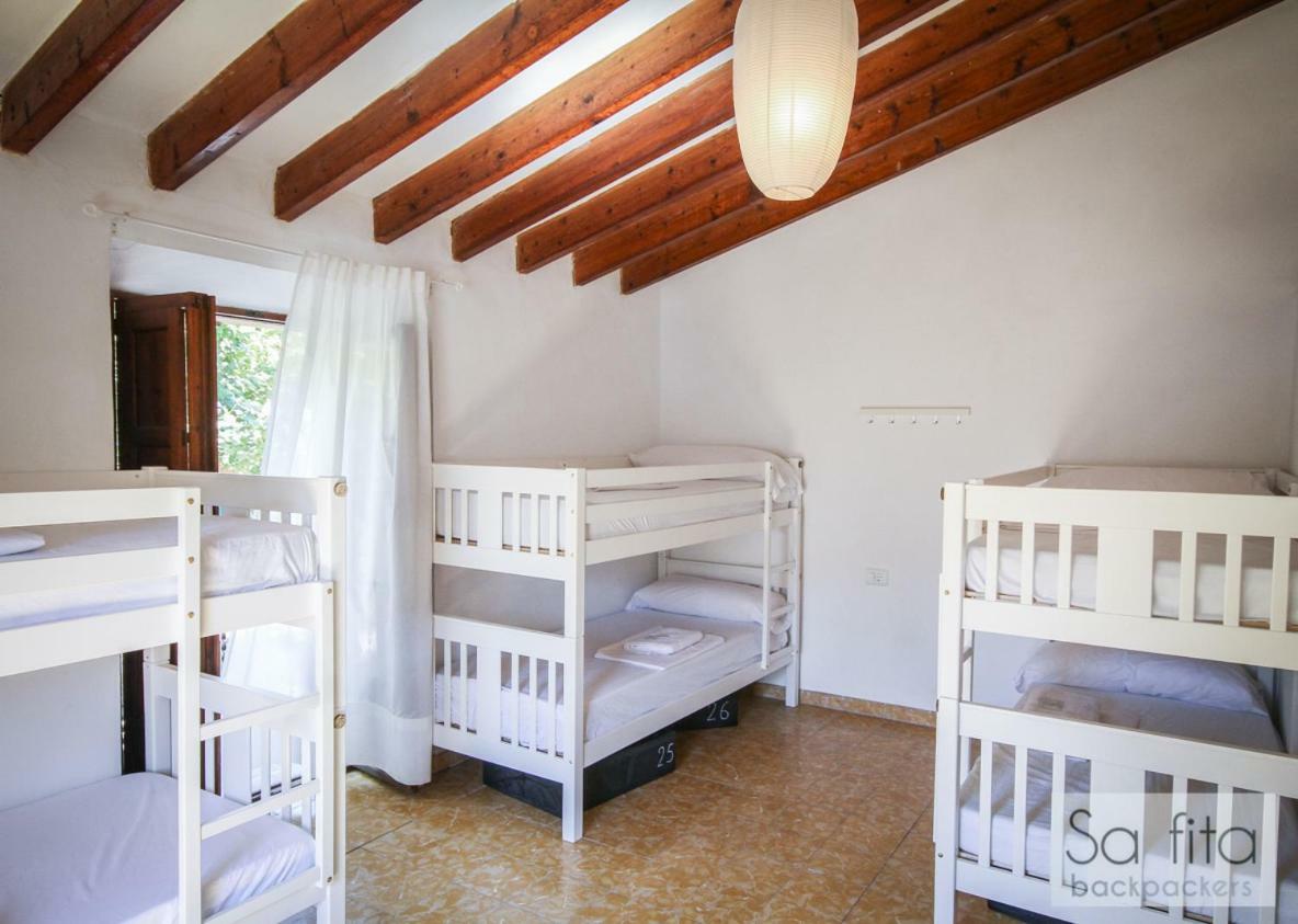 Sa Fita Backpackers - Albergue Juvenil Esporles Exteriör bild