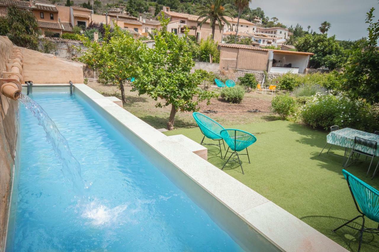 Sa Fita Backpackers - Albergue Juvenil Esporles Exteriör bild