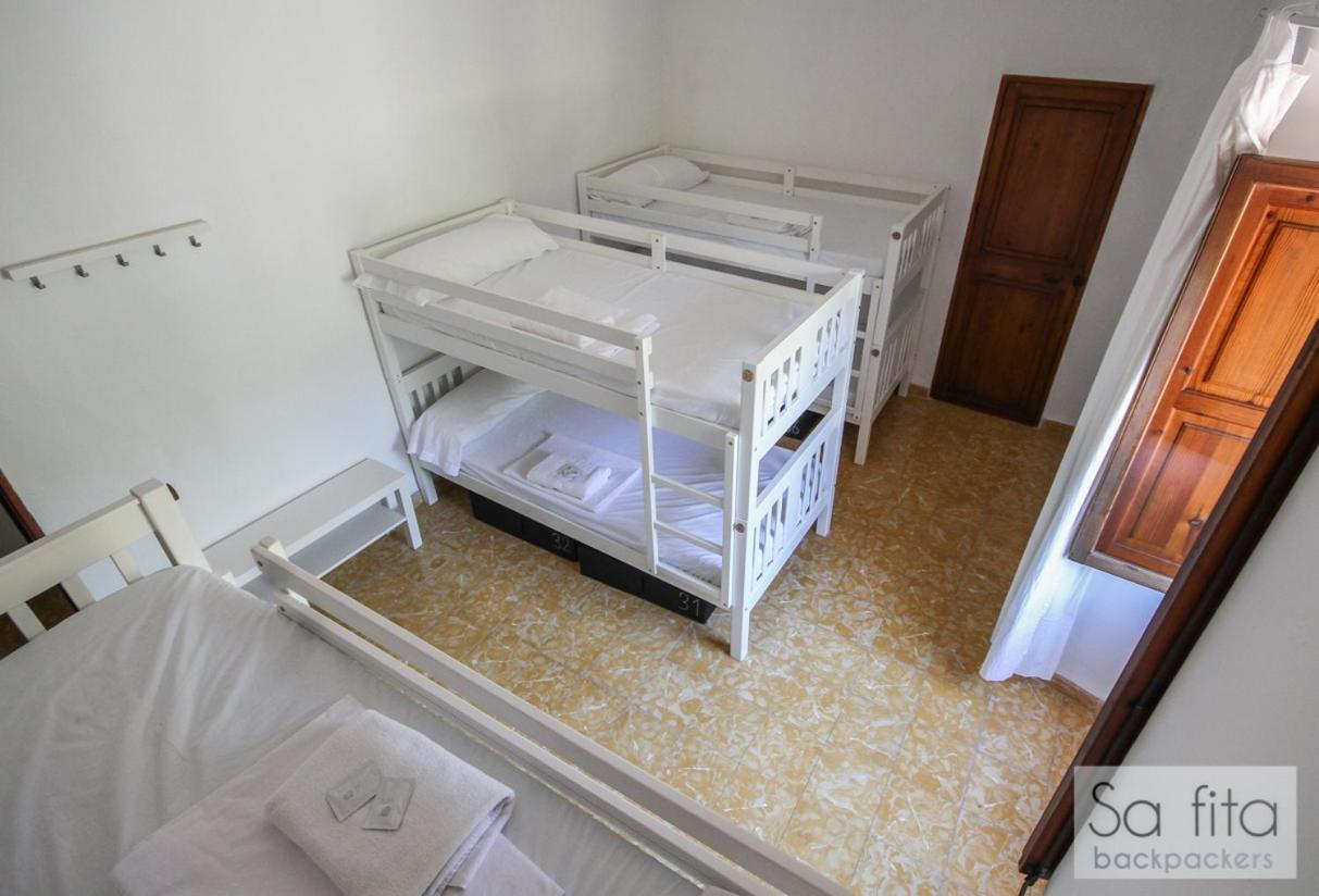 Sa Fita Backpackers - Albergue Juvenil Esporles Exteriör bild