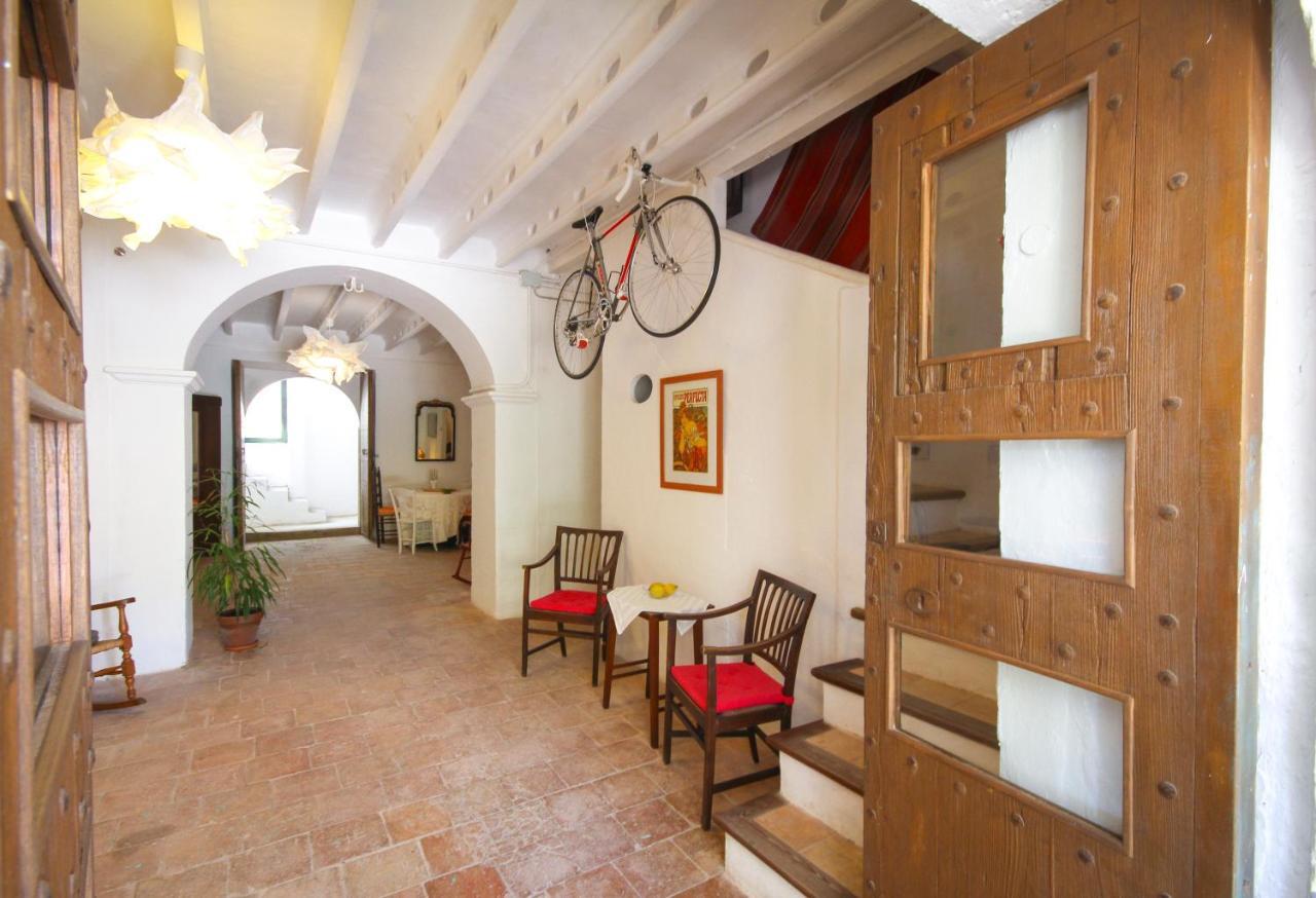 Sa Fita Backpackers - Albergue Juvenil Esporles Exteriör bild